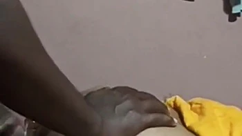 Desi Bhabhi Gave A Handjob And Then Got Her Ass Fucked