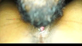 Desi Couple Close Up Pussy Licking