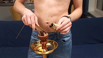 Hooka: Blowjob, Doggy  Babe Porn