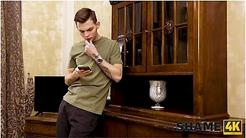 Old Hotties Plan Is To Have A Hot Session With Some Fresh Meat