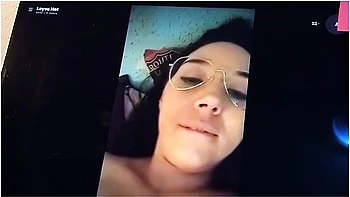 They Film Me Doing Very With A Fan