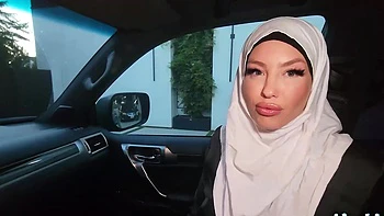 Mandy Waters, the sexiest milf, riding in reverse cowgirl