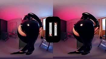 Black Widow Vr: Blowjob, Cowgirl  Hardcore Porn