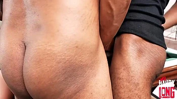 Sexy Pawg Pays Up With All Holes