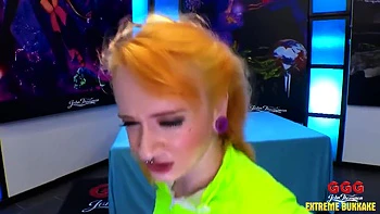 Azura Alii- Die Analistin Und Das Sperma