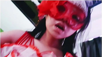 Asian Teen Cosplay Fuck Part 3