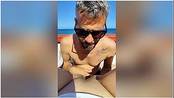 Sex From All Angles In Front Of The Sea