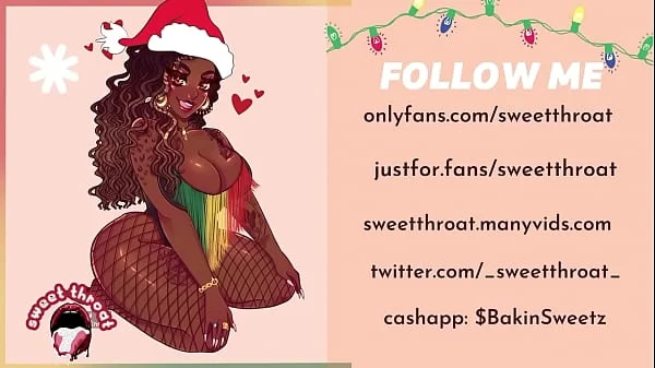 SweetThroat deepthroats Mr.HBLXX till he covers her face