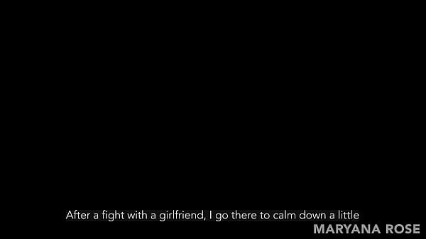 Anal psychology with Maryana Rose. Arranged therapy for the patient and he cheated on his girlfriend in the session. Hard anal sex and loud moans