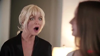 Serene Siren & Laney Grey & Allie Addison - The Actress