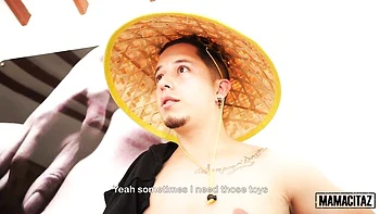 Awesome sex in the hotel with a long-haired blonde Lali Love