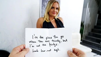 Nikki Nutz rammed a gorgeous big-boobed blonde Nina Heels