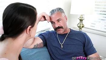 Miniature hottie with round ass Summer Renee rammed from behind