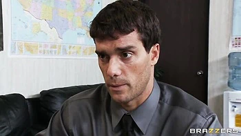 Impressive dick-riding session with a hot blonde Mckenzee Miles