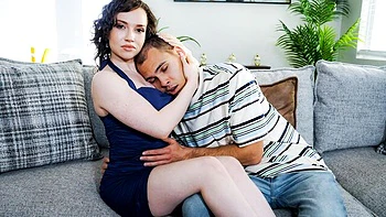 Gorgeous doggy style fuck with a slutty beauty Hazel Paige