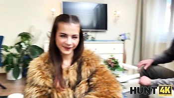 Gorgeous sex in the cowgirl pose with a slutty as hell Miami