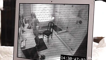 Inked hottie with good bottom Natasha Starr rammed by long dong