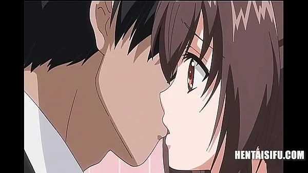 HS Girl Caught Stealing,Used By Older Dudes - ENG SUBS