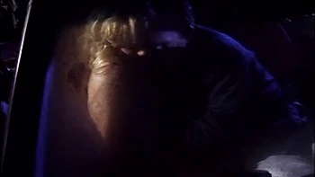 Outdoor oral sex session with a gorgeous brown-haired Kate Frost