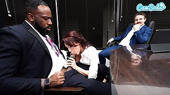 Cam Soda - bbc cuckold smut