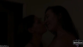 Unimaginable Sinn Sage and Hannah Perez - small tits trailer - Sinn Sage XXX