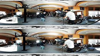 Bravo Models featuring Jarushka Ross's czech scene