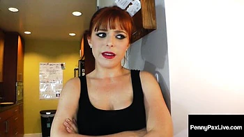 Delicious Penny Pax - blonde movie - Penny Pax Live