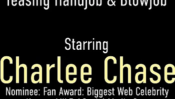 Charlee Chase and Charlee's masturbation dirt by Charlee Chase