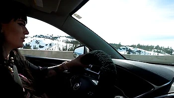 Misha Montana's brunette smut by AltErotic