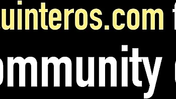 Watch salacious Gabby Quinteros's action