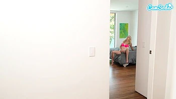 Watch charming Lexi Lore and Vanna Bardot's action