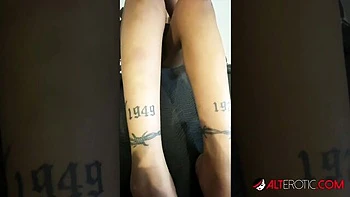 Promiscuous Amber Luke and Amber B at reality sex