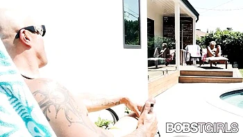 Flawless sweetie's anal scene