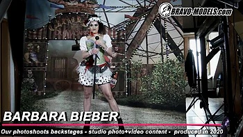Watch natural Barbara Bieber's video