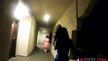 Charming Marica Hase and Misha Montana - tattoos movie - AltErotic