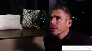 Brandi and Mick's skinny trailer