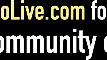 Amazing Brandon - fetish xxx - Its Cleo Live