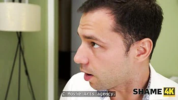 Russian mature movie with randy Moon Imp and Oliver Trunk from Shame 4k