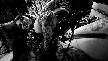 AltErotic featuring Sabien DeMonia's 1080p clip