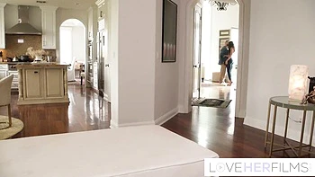 Katrina Colt's milan smut by Love Her Films