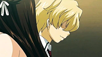 Big tits video with prurient doxie from Hentai PD