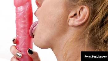 Radiant Penny's violet monroe sex