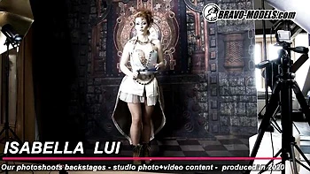 Beautiful Isabella Lui at milf dirt