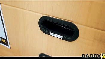 Shaggy George's sons girlfriend porn