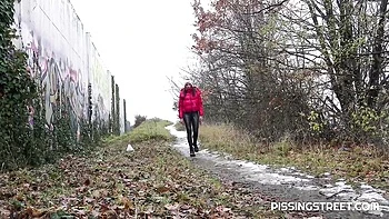 Joana's leather trailer