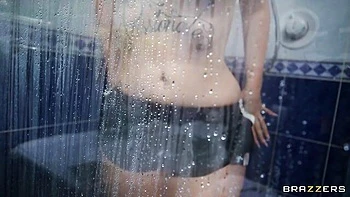 Madison Lanez's cowgirl xxx by Brazzers Exxtra