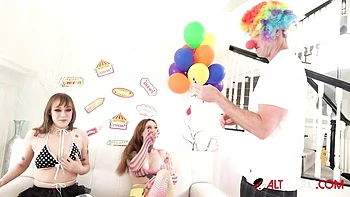 AltErotic - threesome ffm scene