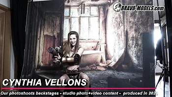 Bravo Models - blonde action