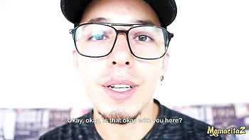 Attractive Logan Salamanca - big ass video - Mamacitaz