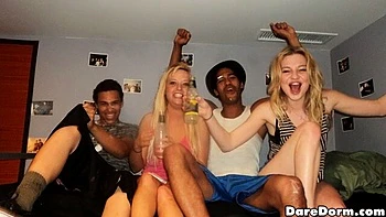 Perfect Payton and Indy's straight hair movie